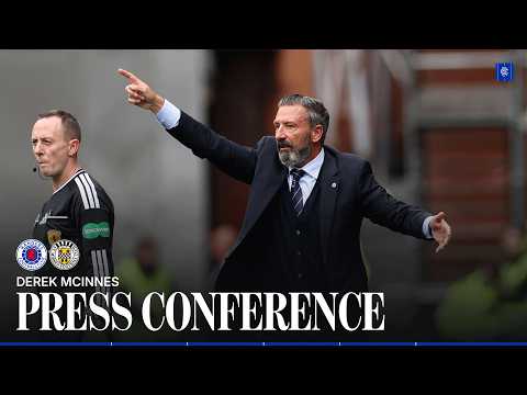Press Conference | Derek McInnes | 16 August 2026