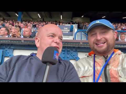 4Lads Rangers Matchday, a view from the gantry – Gers 5 Saints 1, The Penrice Arcade