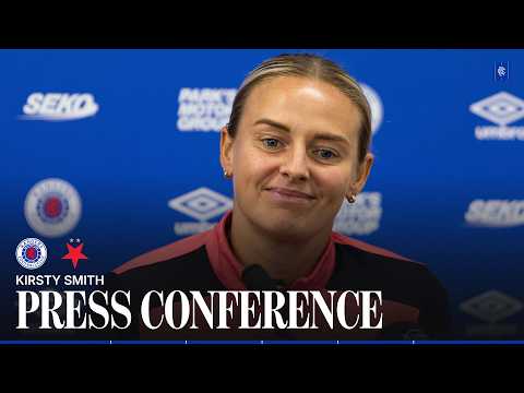 Press Conference | Kirsty Smith | 04 Aug 2026