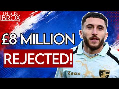 Are Rangers About To Spend BIG On Attack?
