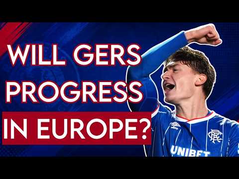 Will Rangers Progress In Europe?