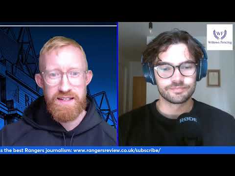 Rangers close in on Kim Min-su | RR LIVE from Jablonec