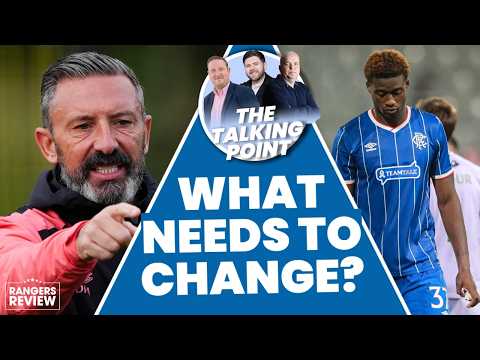 What needs to change ahead of Aberdeen clash