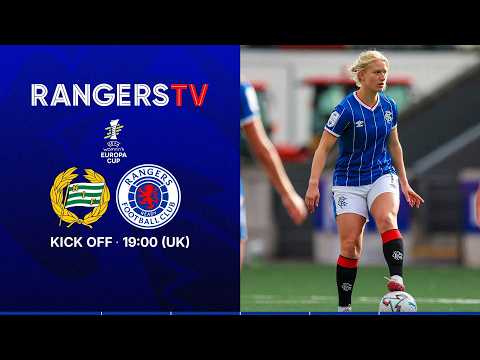 Hammarby IF v Rangers   | UWEC | 23 Sept 2026