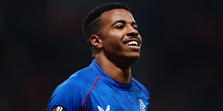 Why Rangers could be heading toward Igamane repeat by signing £9m star