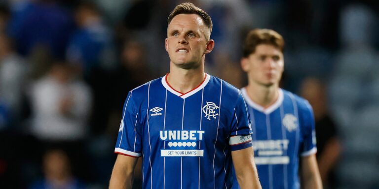 The signing Rangers can make to replace Lawrence Shankland