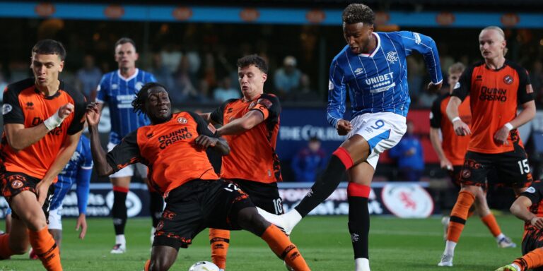 Youssef Chermiti nearing Rangers exit as Galatasaray close in on triple signing