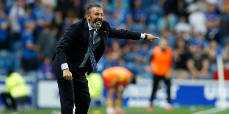 How Rangers can seal an even better signing than Min-su Kim for McInnes