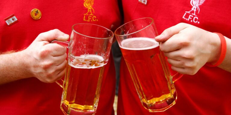 Every Major UK City Ranked on Number of Pubs Showing Football