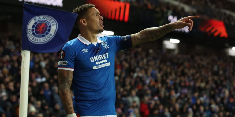 Rangers have replaced James Tavernier without signing a right-back