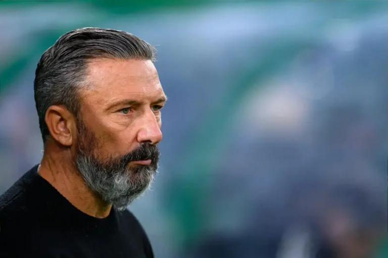 “I’m not gonna watch us” – Derek McInnes blasts Rangers soft centre with reference to last season