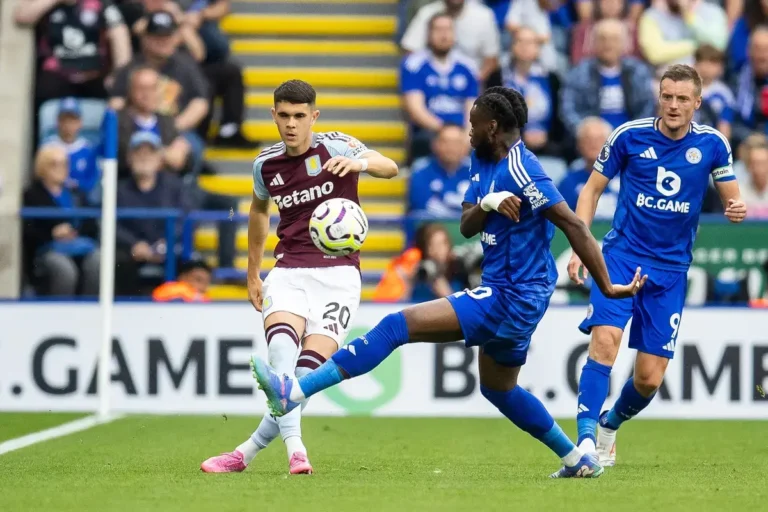 Rangers Pursue Aston Villa Loan for Serbia Full-Back Kosta Nedeljkovic