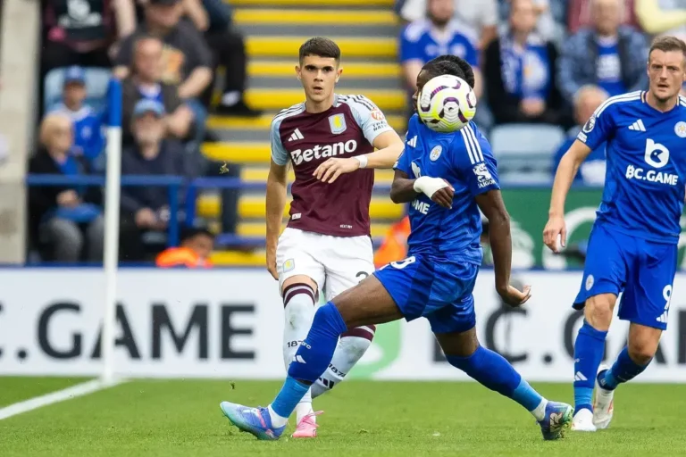 Aston Villa replicate Rangers full-back arrangement – one out, one in