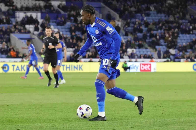 Rangers named as potential destination for outgoing Leicester City winger