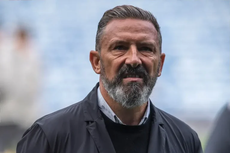 Derek McInnes refuses to hide when asked about fan request
