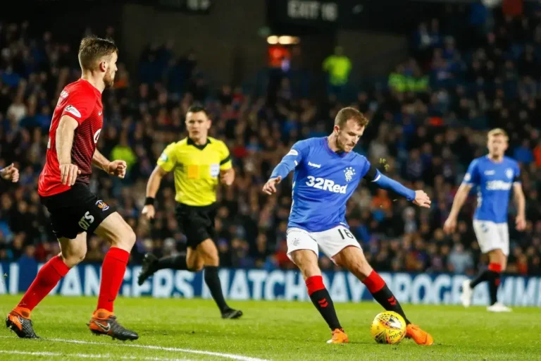You can’t argue with that – Andy Halliday justified to call out Rangers’ red flags