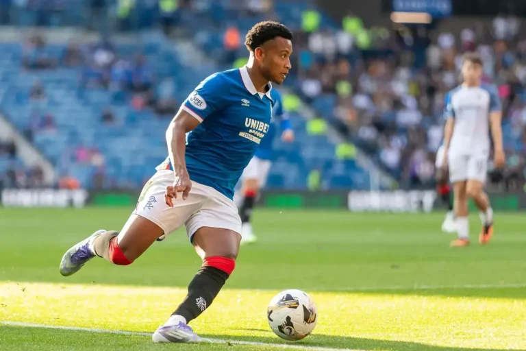 Oscar Cortes Impresses in Huracan Derby Win on Loan From Rangers