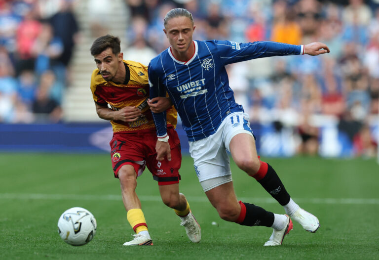 Kelly To Start? | Predicted 4-2-3-1 Rangers Lineup To Face St Mirren