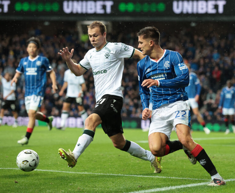 Raskin Must Start | Predicted 4-2-3-1 Rangers Lineup To Face Jablonec