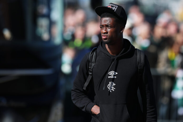 Rangers Defender In €30m Bundesliga Talks: The Valuation Right For Ibrox?