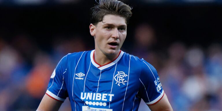 How Rangers can instantly upgrade on Ryan Naderi by signing £7.4m striker