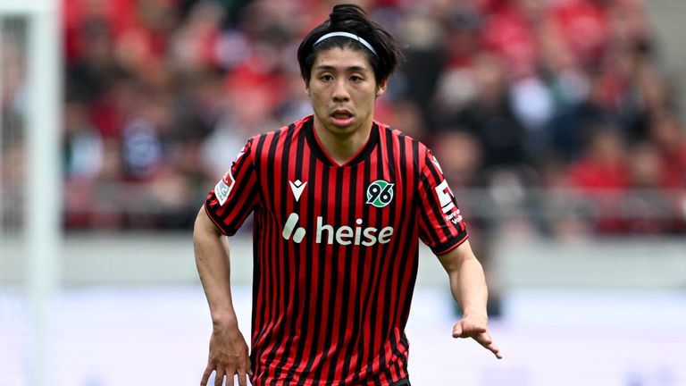 Yokota targets ‘special memories’ as he seals Rangers move