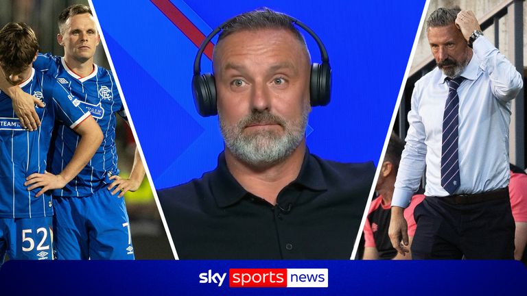 McInnes backing himself to bring success to Rangers