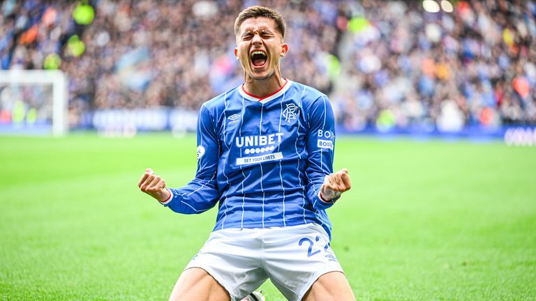 Rangers sign Nedeljkovic from Aston Villa