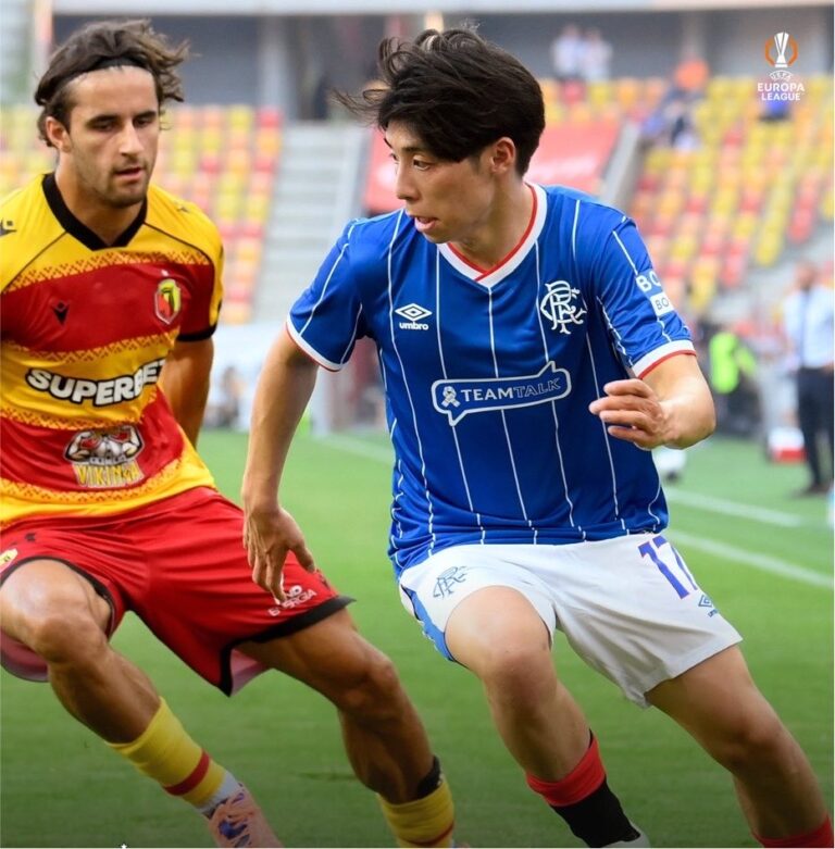 Daisuke Yokota: The Rangers Winger’s Journey, Stats and What He Brings