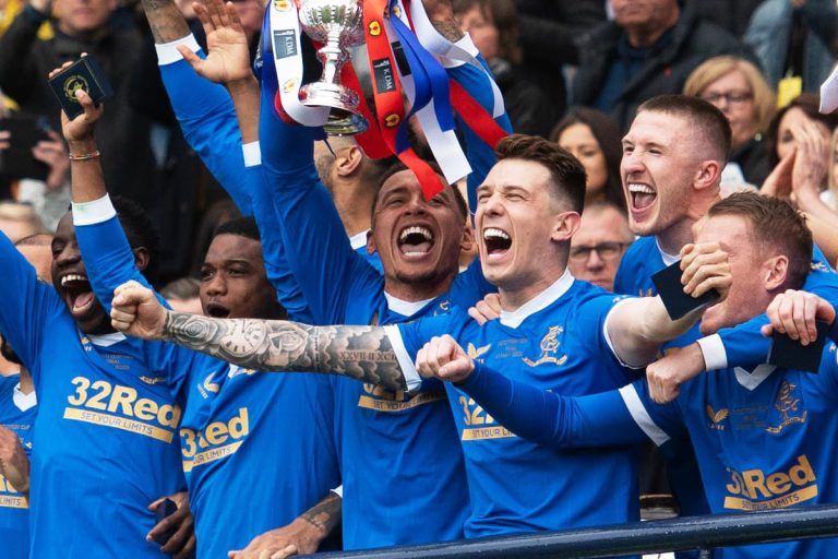 10 former Rangers players still available as free agents – including ex-Liverpool and Hearts men