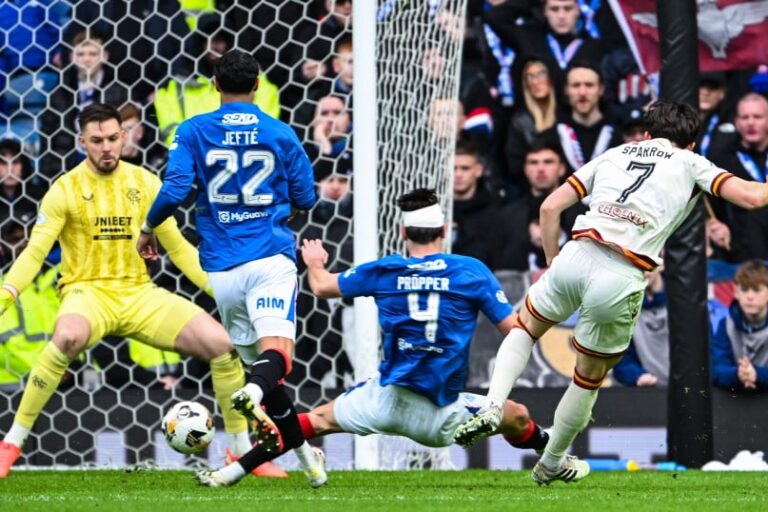 Motherwell ready to get their hands dirty at Rangers as fear factor axed and quadruple Ibrox achievement eyed