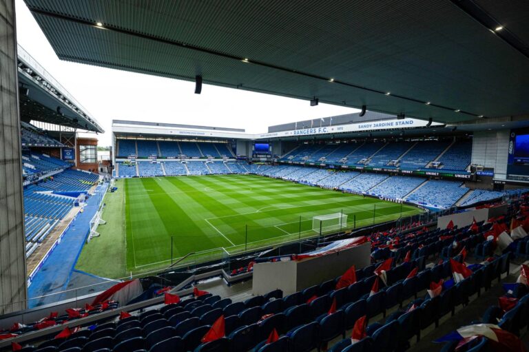 What channel is Rangers v Motherwell on? TV, live stream and highlights details plus team news