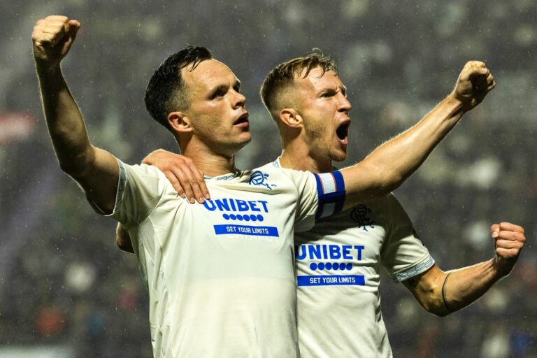 Rangers are shelling out big bucks for new striker – but man who came for free is proving worth
