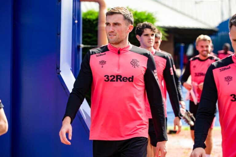 ‘One or two things’: Further Rangers transfer still possible as Derek McInnes rules out complete freeze