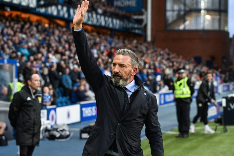 Derek McInnes conquered Edinburgh – now Rangers boss has chance to change Glasgow derby landscape