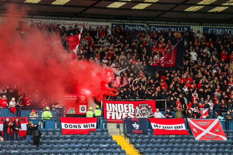 Aberdeen punished by SPFL with ticket reduction for Premier Sports Cup semi-final against Rangers