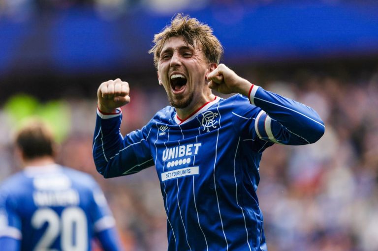 Rangers recruit earns Barry Ferguson seal of approval – ‘my mates were worried but I had no doubt’