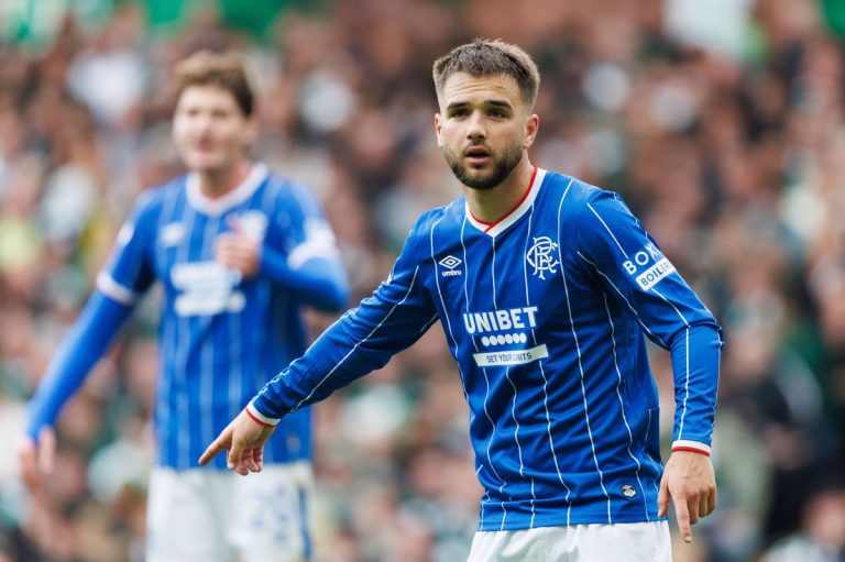 Rangers star was ‘mentally ready to leave’ before having hopes dashed during transfer window