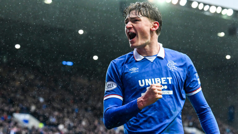 No Shankland or Chermiti – The attacking options available to injury-hit Rangers