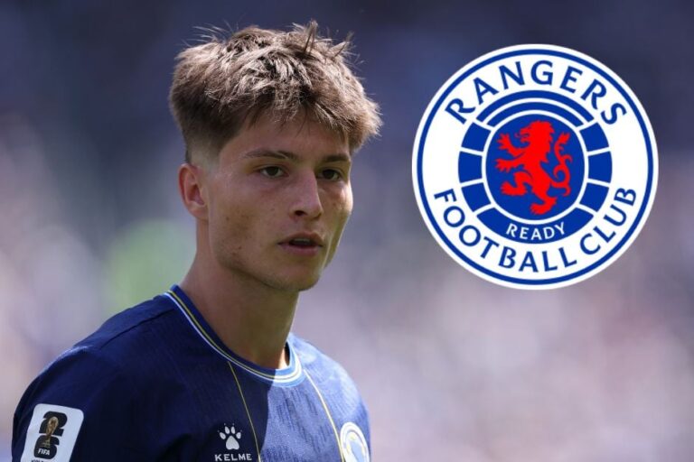 Rangers reach mega £15.4m transfer agreement over deadline day deal as attacking wildcard could follow