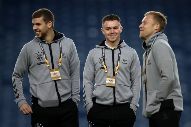 Ex Rangers star makes deadline day transfer to English club as boss concedes ‘we didn’t think it was possible’