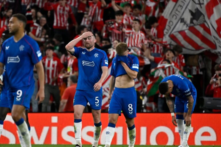 Rangers seeking exits for trio before end of summer window as one star commits transfer U-turn