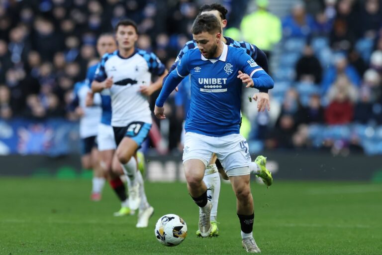 Fabrizio Romano drops major Rangers update as Nicolas Raskin poised for shock Ibrox loan exit