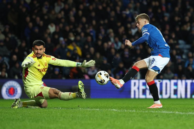 Rangers ‘will bring’ star back in winter transfer window if situation doesn’t improve as future assessed