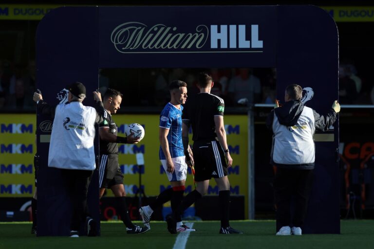 Rangers new signing urged to ‘step up to the plate’ as injury to key star leaves no room for bedding-in period