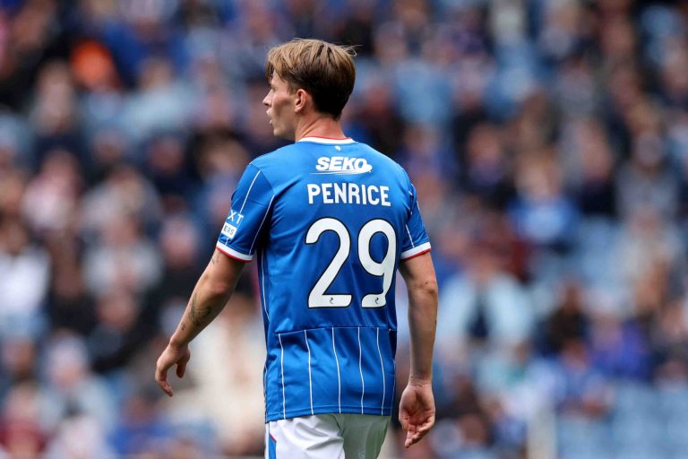 James Penrice Red Card Claim: Ex-Ref Debates Rangers Flashpoint