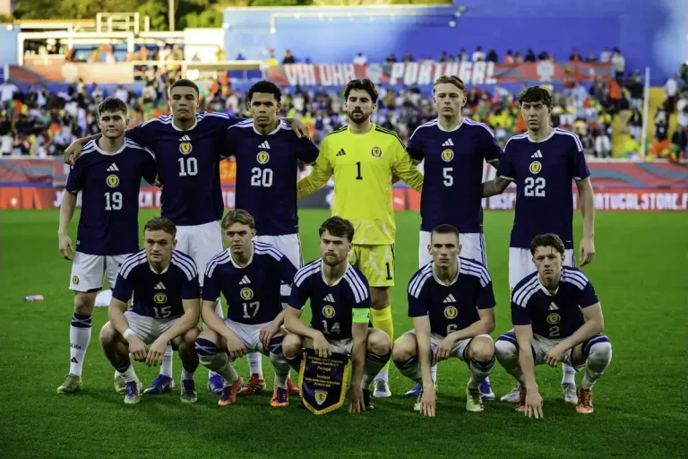 Rangers prospect Kyle Glasgow targets Scotland Under-21 scoring record