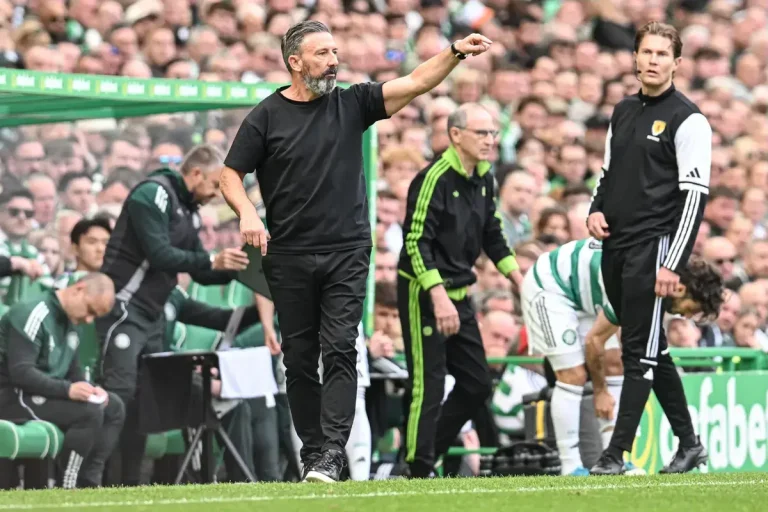 Derek McInnes Faces Domestic Scrutiny In Old Firm Debut