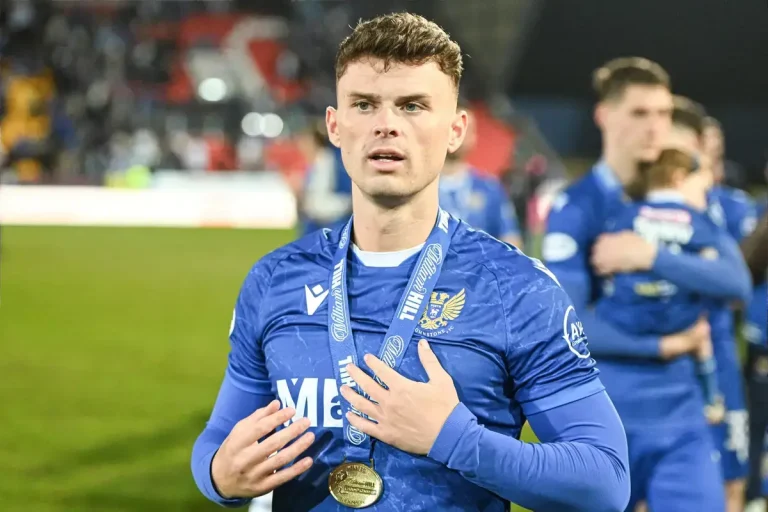 Josh McPake reflects on Rangers exit after Scotland call-up