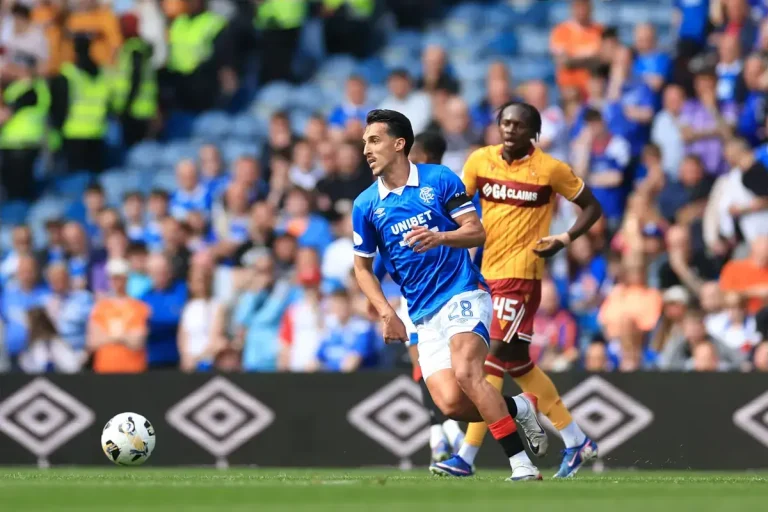 Rangers Restructure Attack Around Bojan Miovski After Daisuke Yokota Surgery